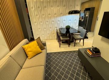 Foto 02 · LINDO APARTAMENTO NO SANTO ANTONIO COM 02 DORMITÓRIOS | 100% DECORADO