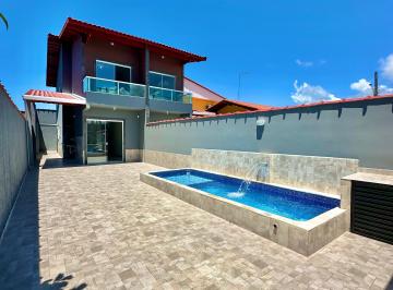 Casa de 2 quartos, Mongaguá · Sobrado Novo a venda 500 metros da Praia no Bairro Agenor de Campos em Mongaguá 