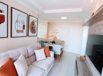 Apartamento · 53m² · 2 Quartos · 1 Vaga · Apartamento mobiliado com 53 m² á venda Condomínio Vista Garden,Sorocaba