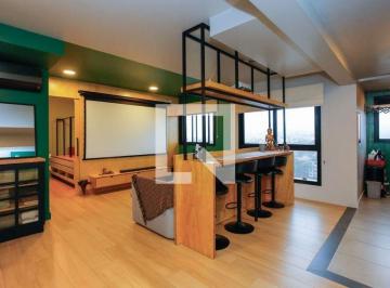 Apartamento · 70m² · 1 Quarto · 2 Vagas · Apartamento à Venda - Jardim Salso , 1 Quarto,  70 m² - Porto Alegre