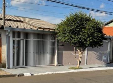 Frente da casa · Casa a venda com 3 quartos e 136 m² no Jardim São Sebastião, Hortolândia/SP