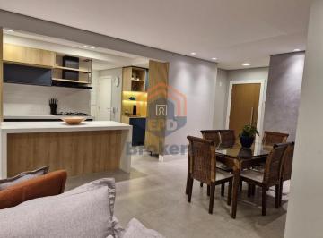 Apartamento · 141m² · 3 Quartos · 3 Vagas · Apartamento em Jardim Campos Elísios - Jundiaí, SP