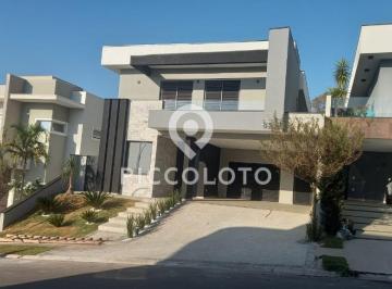 Casa · 242m² · 3 Quartos · 4 Vagas · Casa à venda em Valinhos, Roncáglia, com 3 suítes, com 242 m², Residencial Mont'Alcino
