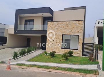 Casa · 241m² · 3 Quartos · 4 Vagas · Casa à venda em Valinhos, Roncáglia, com 3 suítes, com 241 m², Residencial Mont'Alcino