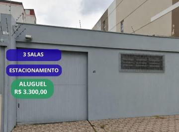 Comercial · 300m² · 3 Quartos · 5 Vagas · Pavilhão para locação no Bairro Rosário, Santa Maria