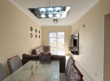 Apartamento · 75m² · 2 Quartos · 1 Vaga · Apartamento 02 Quartos em Guilhermina - Praia Grande, SP