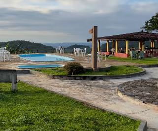 Rural de 10 quartos, Bonito · Pousada na Rota das Cachoeiras