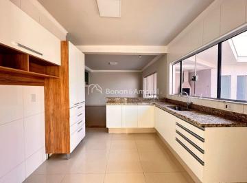 Casa · 264m² · 3 Quartos · 4 Vagas · Sobrado Locação no Condomínio Okinawa, de 3 quartos, Parque Brasil 500 - Paulínia/SP