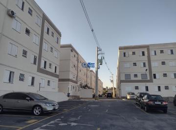 Foto 01 · APARTAMENTO TERCEIRO ANDAR NO RESIDENCIAL CAMPO DAS FLÔRES NO BAIRRO PQ. INTERLAGOS!!
