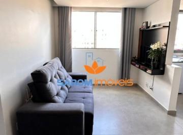 Foto 01 · Apartamento de 2 quartos com suíte no Parque das Cachoeiras, Valparaíso de Goiás-GO: 48,00 m²!