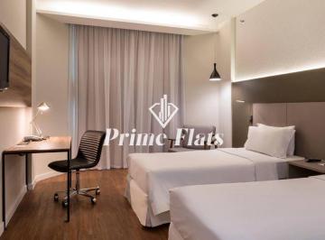 Apartamento · 26m² · 1 Quarto · 1 Vaga · Flat disponível para venda no Intercity Ibirapuera, com 26m², 1 dormitório e 1 vaga