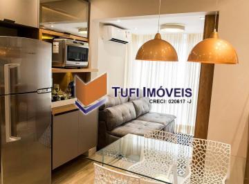 Apartamento · 34m² · 1 Quarto · 1 Vaga · Apartamento 1 dormitório no Jardim Paulista