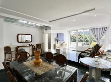 Apartamento · 162m² · 2 Quartos · 1 Vaga · Apartamento para Aluguel - Vila Júlia, 2 Quartos,  162 m2 - Guarujá
