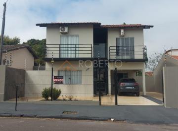 Casa · 215m² · 3 Quartos · 3 Vagas · SOBRADO 3 QUARTOS CHURRASQUEIRA BEM LOCALIZADO À VENDA JD. IPÊ PVAÍ-PR
