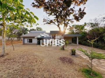 Casa de 3 quartos, Senador Canedo · CASA TERREA CONDOMINIO VILLA VERDE 325MT 3 SUITES 