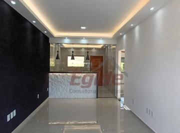 50726276b25ec1169ec171e9d6faf2fc4891676f · Casa Nova à Venda no Condomínio Residencial Alferes Tiradentes – 3 Quartos (1 Suíte)