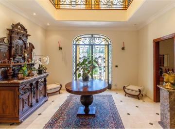 Casa · 869m² · 4 Quartos · 10 Vagas · JMRMRJ 145 Casa 601251082-12