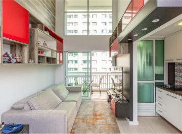 Apartamento · 44m² · 1 Quarto · 1 Vaga · VNCDJ 954 Apto 601251084-49