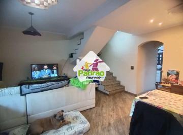 Casa · 176m² · 3 Quartos · 8 Vagas · Sobrado com 3 dorms, Jardim Santa Mena, Guarulhos - R$ 700 mil, Cod: 10158