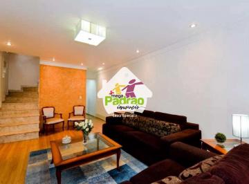 Casa · 162m² · 3 Quartos · 2 Vagas · Sobrado com 3 dorms, Vila Tibagi, Guarulhos - R$ 810 mil, Cod: 10159