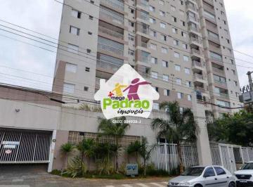 Apartamento · 53m² · 2 Quartos · 1 Vaga · Apartamento com 2 dorms, Vila Galvão, Guarulhos - R$ 380 mil, Cod: 10208