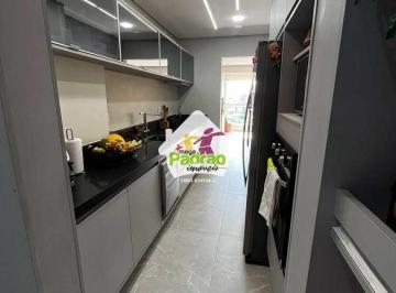 Apartamento · 165m² · 3 Quartos · 3 Vagas · Apartamento com 3 dorms, Centro, Guarulhos - R$ 2.2 mi, Cod: 10161