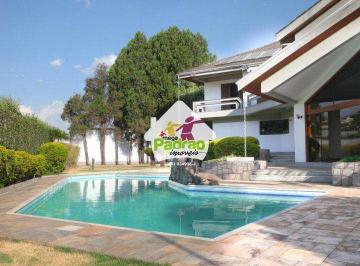 Casa · 2205m² · 7 Quartos · 7 Vagas · Sobrado com 7 dorms, Vila Gardênia, Atibaia - R$ 4.8 mi, Cod: 10163