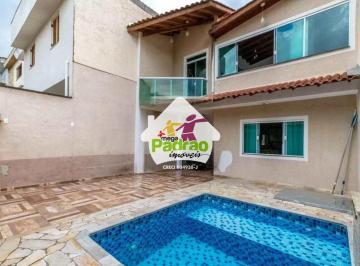 Casa · 154m² · 4 Quartos · 3 Vagas · Sobrado com 4 dorms, Vila Galvão, Guarulhos - R$ 1.45 mi, Cod: 10164