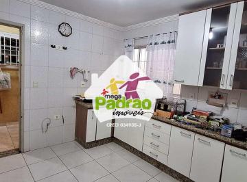 Casa · 150m² · 3 Quartos · 2 Vagas · Casa com 3 dorms, Vila Rosália, Guarulhos - R$ 630 mil, Cod: 10217