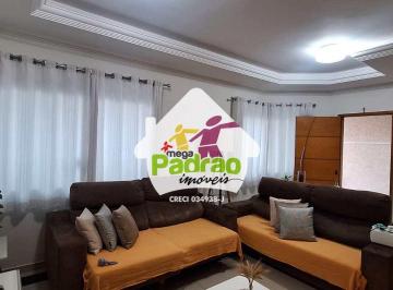 Casa · 150m² · 4 Quartos · 2 Vagas · Sobrado com 4 quartos, Vila Rosália, Guarulhos - R$ 880 mil, Cod: 10219