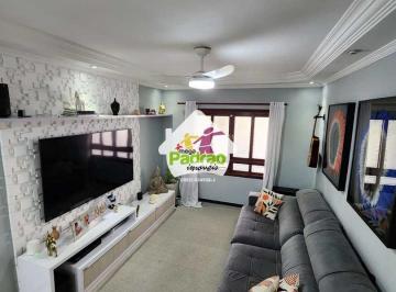 Casa · 150m² · 3 Quartos · 3 Vagas · Sobrado com 3 dorms, Vila Rosália, Guarulhos - R$ 870 mil, Cod: 10220