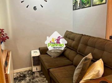 Apartamento · 34m² · 1 Quarto · 1 Vaga · Studio com 1 dorm, Vila Galvão, Guarulhos - R$ 320 mil, Cod: 10129