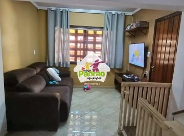 Casa · 120m² · 3 Quartos · 2 Vagas · Sobrado com 3 quartos, Vila Rosália, Guarulhos - R$ 665 mil, Cod: 10131