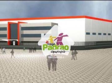 Comercial · 12500m² · 1 Vaga · Galpão, Parque Santo Agostinho, Guarulhos, Cod: 10132