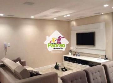 Apartamento · 91m² · 3 Quartos · 2 Vagas · Apartamento com 3 dorms, Vila Antonieta, Guarulhos - R$ 910 mil, Cod: 10133