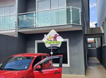 Casa · 125m² · 3 Quartos · 2 Vagas · Sobrado com 3 dorms, Jardim Flor da Montanha, Guarulhos - R$ 890 mil, Cod: 10188