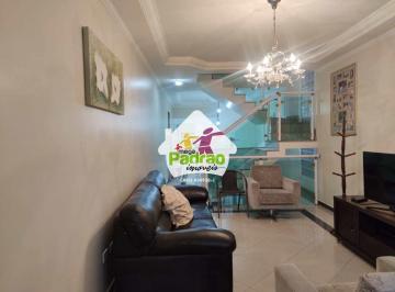 Casa · 125m² · 3 Quartos · 3 Vagas · Sobrado com 3 dorms, Parque Renato Maia, Guarulhos - R$ 1.1 mi, Cod: 10175