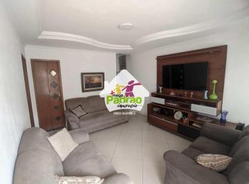 Casa · 128m² · 3 Quartos · 2 Vagas · Sobrado com 3 dorms, Jardim Santa Mena, Guarulhos - R$ 685 mil, Cod: 10196