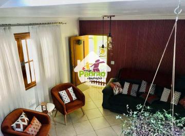 Casa · 157m² · 3 Quartos · 3 Vagas · Sobrado com 3 quartos, Vila Rosália, Guarulhos - R$ 880 mil, Cod: 10197