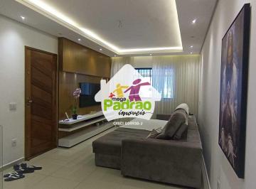 Casa · 150m² · 3 Quartos · 4 Vagas · Sobrado com 3 quartos, Vila Rosália, Guarulhos - R$ 810 mil, Cod: 10202