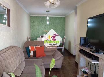 Apartamento · 60m² · 2 Quartos · 1 Vaga · Apartamento com 2 dorms, Vila Galvão, Guarulhos - R$ 250 mil, Cod: 10149