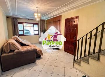 Casa · 125m² · 3 Quartos · 4 Vagas · Sobrado com 3 dorms, Gopoúva, Guarulhos - R$ 710 mil, Cod: 10151