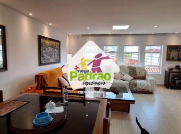 Casa · 196m² · 3 Quartos · 5 Vagas · Sobrado com 3 dorms, Vila Rosália, Guarulhos - R$ 1.5 mi, Cod: 10247