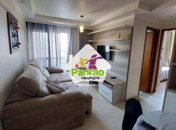 Apartamento · 57m² · 2 Quartos · 1 Vaga · Apartamento com 2 quartos, Jardim Vila Galvão, Guarulhos - R$ 340 mil, Cod: 10250