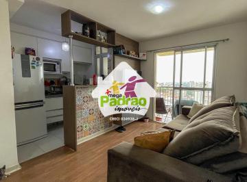 Apartamento · 60m² · 2 Quartos · 1 Vaga · Apartamento com 2 quartos, Picanço, Guarulhos - R$ 430 mil, Cod: 10113