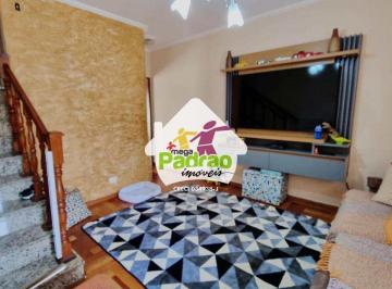 Casa · 70m² · 2 Quartos · 3 Vagas · Sobrado com 2 dorms, Gopoúva, Guarulhos - R$ 680 mil, Cod: 10232