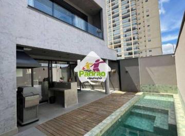 Casa · 220m² · 4 Quartos · 5 Vagas · Sobrado com 4 dorms, Vila Rosália, Guarulhos - R$ 4 mi, Cod: 10233