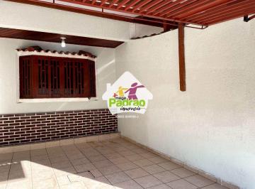 Casa · 100m² · 3 Quartos · 2 Vagas · Sobrado com 3 dorms, Vila Galvão, Guarulhos - R$ 595 mil, Cod: 10122