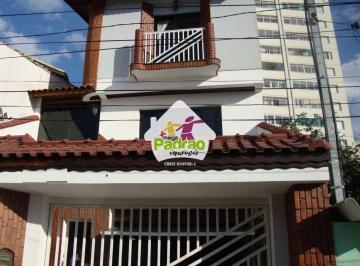 Casa · 211m² · 3 Quartos · 5 Vagas · Sobrado com 3 dorms, Vila Rosália, Guarulhos - R$ 1.5 mi, Cod: 10123