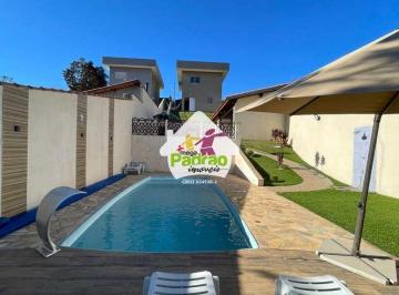 Casa · 500m² · 3 Quartos · 3 Vagas · Sobrado com 3 dorms, Rio Abaixo, Atibaia - R$ 788 mil, Cod: 10224